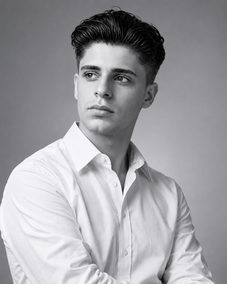 Porträt von Nico Nardi